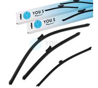 YOU.S Set Di Spazzole Per Audi A3 Sportback (8VA, 8VF)