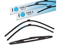 YOU.S Set Di Spazzole Per CITROËN C4 Grand Picasso I (UA)