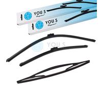YOU.S Set Di Spazzole Per CITROËN C5 I (DC) - NUOVO