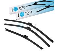 YOU.S Set Di Spazzole Per Mini Countryman (F60)
