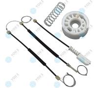 You.S Set Riparazione Alzacristalli Flessibile Freno Ant. Dx per Mercedes CLS (