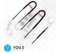 You.S Set Riparazione Alzacristalli per Audi A3 2/3 Porte 2003-2008 - Ant. SX