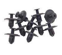 You.S Sottoporta Ingresso Aerazione Fissaggio Clip Supporto 30 Pezzo per Honda