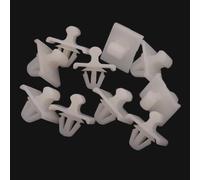 YOU.S Staffa Di Montaggio Clip (100 Pezzi) Per Mercedes-Benz 190 (W201)