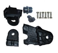 YOU.S Supporto Fari Anteriore Per Mercedes Classe C W205 - A2058200414