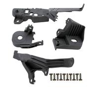 YOU.S Supporto Fari Anteriore Sinistro Per Renault Clio V (B7) - 260E70544R