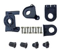 YOU.S Supporto Fari Anteriore Sinistro Per VW Jetta IV (16_, AV_) - 5C7998225