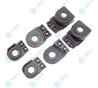 YOU.S Supporto Fari Kit Riparazione L + R Per Audi A6 - 4F0998122 - 4F0998121