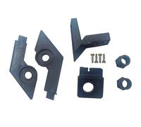 YOU.S Supporto Fari Rep.Satz Davanti Destro Per VW Passat (3C2) - 3C0998226