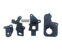 YOU.S Supporto Fari Rep.Set Davanti Destro Per Citroen C5 III / Break 6212.F1