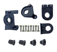 You.S Supporto Fari Rep. Set L Anteriore per VW Jetta IV (16_, Av _) - 5C7998225