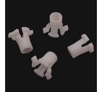 YOU.S Supporto Fissaggio Clip (40 Pz.) Per VW Golf II / Jetta II