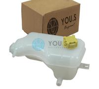 You.S Supporto Serbatoio Acqua Fredda + Coperchio per Ford Fiesta (J _,J _) -