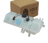 You.S Supporto Serbatoio + Coperchio per Fiat Ducato Box (230L) 1.9 D / Td -
