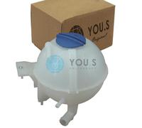 You.S Supporto Serbatoio per Mercedes-Benz Sprinter 3,5 Porte (906) - 9065010503