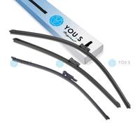 You.S Tergicristalli Set Anteriore+Posteriore per Land Rover Range Sport (L494)
