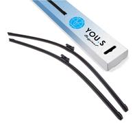 You.S Tergicristallo Frontale 650+580 MM per Mercedes Gl (X166) Gle (W166, C292