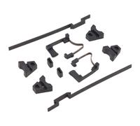You.S Tettuccio Set Riparazione 10-tlg. per Mercedes-Benz W176 W177