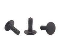 You.S Tronco Pannello Staffa Montaggio Clip 40 Pezzo per Peugeot 206