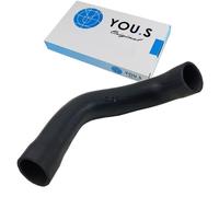 YOU.S Tubo Di Intercooler Per MERCEDES E-CLASS (S210) T Compressore - 2105283182