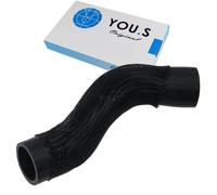 YOU.S Tubo Intercooler Per AUDI A6 / Avant (4F_, C6) 2.7 TDI 3.0 TDI -4F0145709H