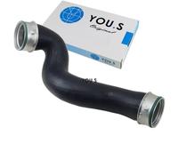 YOU.S Tubo Intercooler Per MERCEDES C-KLASSE Sportcoupe (CL203) CDI - 2035283382