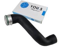 YOU.S Tubo Intercooler Per SEAT TOLEDO II 1M2 1.9 TDI - 7M3145737A