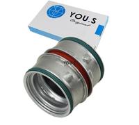 YOU.S Tubo Intercooler Per VW BORA / BORA Variant (1J_) 1.9 TDI - 1J0145834AB