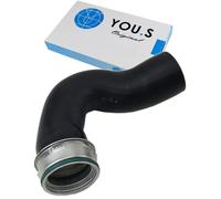 YOU.S Tubo Intercooler Per VW BORA / BORA Variant (1J_) 1.9 TDI - 1J0145838AF