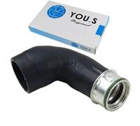 YOU.S Tubo Intercooler Per VW GOLF V / Variant (1K_) 1.9 TDI 2.0 TDI -3C0145828C