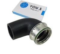 YOU.S Tubo Intercooler Per VW PASSAT / PASSAT Variant 1.9 TDI 2.0 TDI 3B0145834P