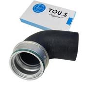 YOU.S Tubo Intercooler Per VW PASSAT / PASSAT Variant (3B_) 2.0 TDI - 3B0145838A