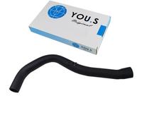 YOU.S Tubo Ladeluftschlauch Per RENAULT MASTER II 2.5 dCi - 8200140254 - NUOVO