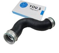 YOU.S Tubo Ladeluftschlauch Per VW TOURAN (1T_) 1.9 TDI 2.0 TDI - 3C0145832D
