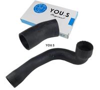 YOU.S Tubo Turbocompressore Ladeluftschlauch Per LAND ROVER FREELANDER - 2.2 TD4