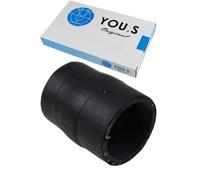 YOU.S Tubo Turboschlauch Per AUDI A6 / A6 Avant / A6 Allroad C6 3.0 TDI