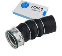 YOU.S Turbo Tubo Intercooler Per BMW Serie 3 E90, E91 318/320 D 11617795304