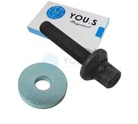 YOU.S Vite Pulley Per BMW 1 E87 / 3 E46 E90 E91 / 5 E60 E61 / X3 E83