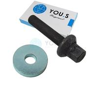 YOU.S Vite Pulley Per BMW 1 Serie (E87) 118 D 120 D
