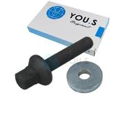 YOU.S Vite Pulley Per BMW 1 Serie E87 3 Serie E46 E90 E91 5 Serie E60 E61 X3 E83