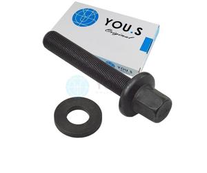 YOU.S Vite Pulley Per BMW 3 Serie/Touring (E46) 5 Serie/Touring (E39)