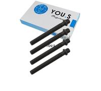 YOU.S Vite Pulley Per BMW Serie 6 (E63) (E64) Serie 7 (E65, E66, E67)