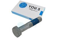 YOU.S Vite Pulley Per PEUGEOT 106 I (1A 1C) / 106 II (1) 1.6 - NUOVO