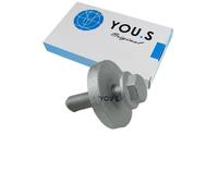 YOU.S Vite Pulley Per RENAULT SCÉNIC II / III TWINGO II 1.4/1.5/1.6