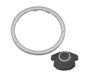 You.S Volante Pulsante Clacson Anello Copertura per Renault Megane II - 82 00