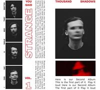 You Said Strange - Thousand Shadows Vol.1 (Red Vinyl)