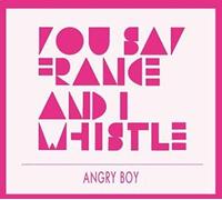 You Say France & I Whistle - Angry Boy