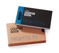 You&See Cupidly Little Coupon Book Nights In | Per serate divertenti | Gioco di carte idea data per coppie | Regali per San Valentino, compleanni e Natale