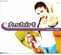 You sexy thing [Single-CD]