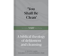 'You Shall Be Clean'